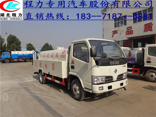 秦皇島環(huán)衛(wèi)設(shè)備采購指南 如何選購下水道疏通車與吸污車